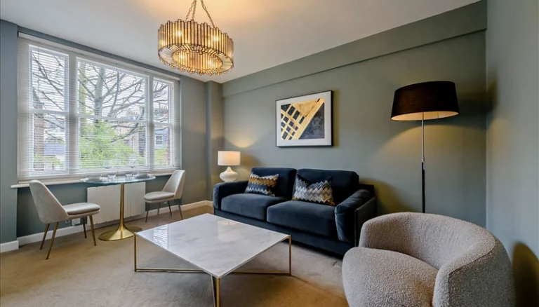 1 bedroom apartment in Hill St, Mayfair