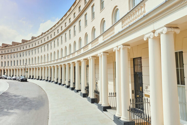 Regent’s Crescent